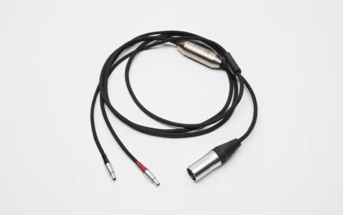 Siltech Duchess Crown headphone cable 3m (6.3mm - 2x 4-pin Mini XLR)
