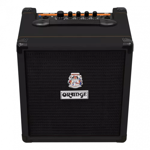 Orange Crush Bass 25 W bassovahvistin, musta