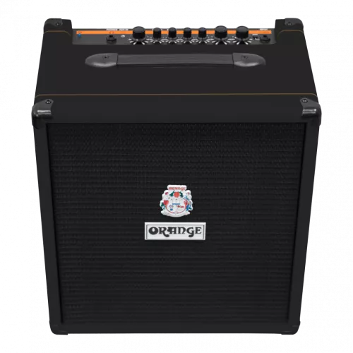 Orange Crush Bass 50 W bassovahvistin, musta