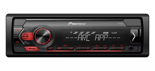 Pioneer MVH-S120UI autosoitin