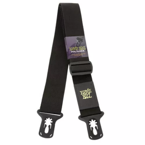 Ernie Ball EB-4056 Poly-Lock-Strap hihna, musta pitkä 21860bdc0a2b615e.jpg