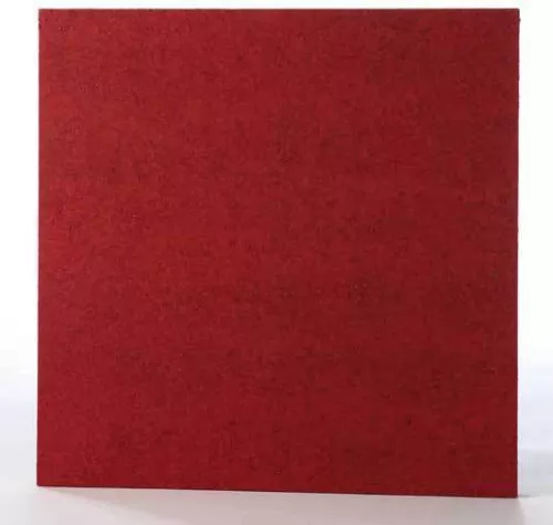 Konto Sixpack acoustic panel, 6 pcs, red, 20 mm