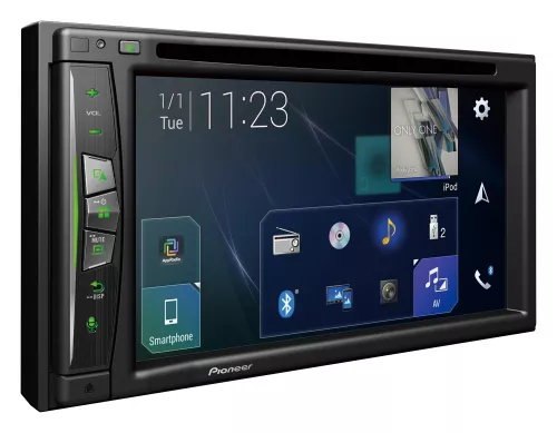 Pioneer AVIC-Z630BT 2-DIN navigation head unit