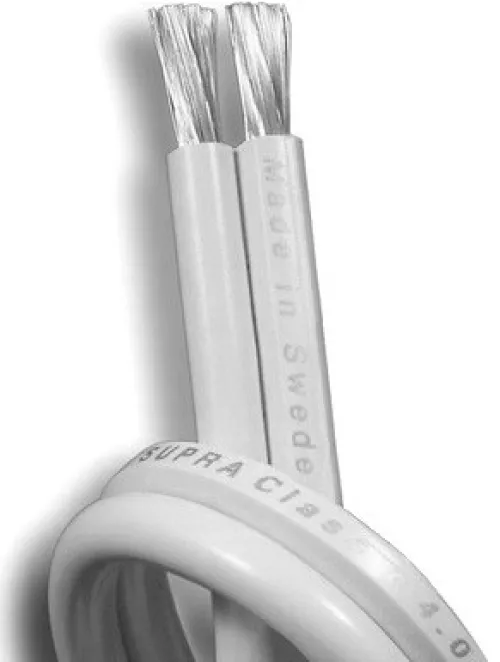 Supra Classic 2x4.0mm2 valkoinen kaiutinjohto, 1 metri 5d301755e6407.jpg