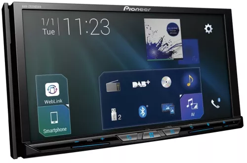 Pioneer AVH-Z9200DAB 2-DIN soitin