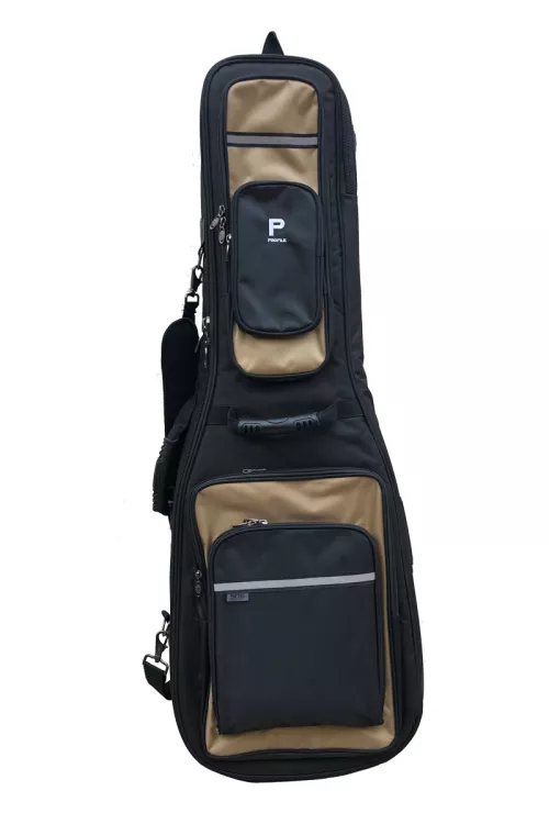 Profile PREB-906-KA case for electric guitar