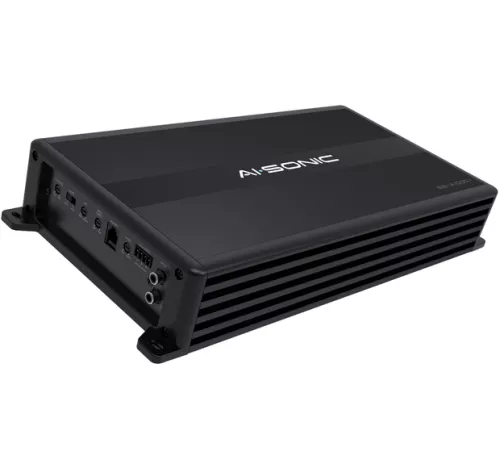 AI-SONIC S2-A1000.1 mono amplifier