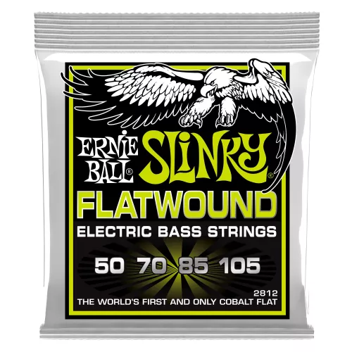 Ernie Ball EB-2812 bassonkielet
