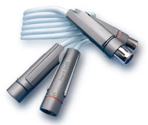 Supra DAC-XLR XLR-kaapelipari, 1 m sininen 377161236b7e5c0ee.jpg