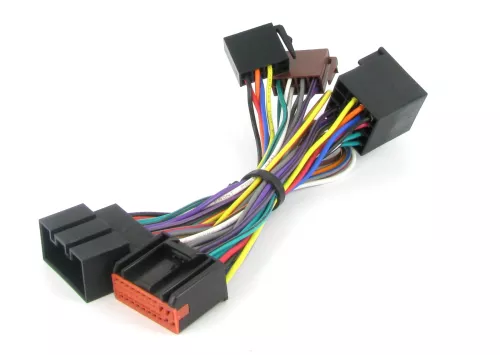 Connects2 CT10JG01 Jaguar ISO adapter T-harness