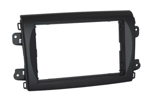 Zenec 2-DIN fascia for Fiat Ducato III Serie 8