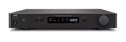 NAD C338 Hybrid Digital DAC amplifier