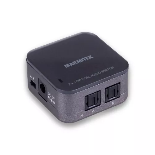 Marmitek Connect TS21 audio switch