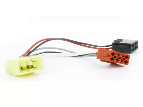Connects2 CT20IV01 Iveco Daily 1996 - 2000 ISO wiring harness