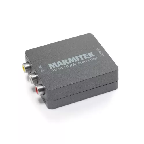 Marmitek Connect AH31 E HDMI converter | RCA / SCART > HDMI