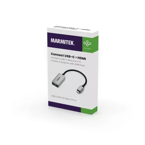 Marmitek Connect USB-C > HDMI adapteri pakkaus 11840615eb763d2833.jpg