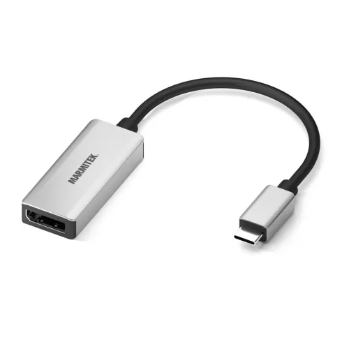 Marmitek Connect USB-C > Display Port adapteri 11842615ebe6a73a1b.jpg