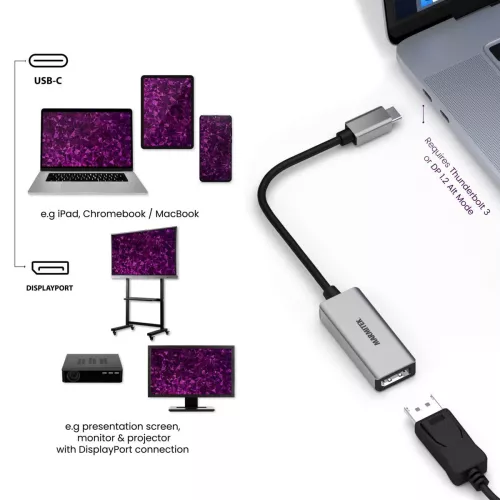 Marmitek Connect USB-C > Display Port adapteri kytkentä 11842615ebe6b6729a.jpg