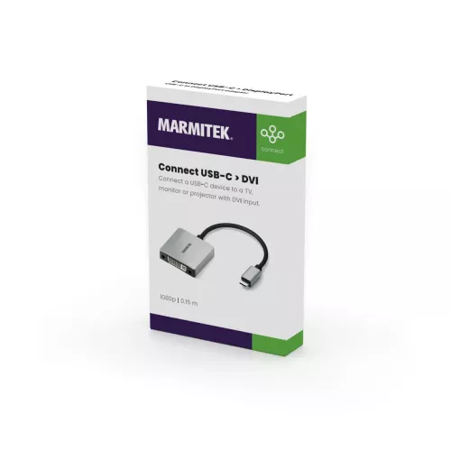 Marmitek Connect USB-C > DVI -adapteri pakkaus 11843615ec19f36da9.jpg