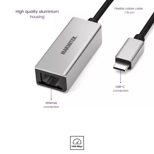 Marmitek Connect USB-C > Ethernet -adapteri ominaisuudet 11844615ec375e87b2.jpg