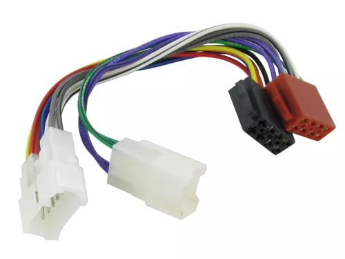 Connects2 CT20TY01 Toyota/Lexus ISO wiring harness