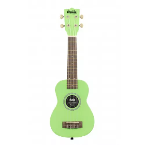 Kala Ukadelic Grasshopper Soprano Ukulele