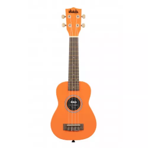 Kala Ukadelic Marmalade Soprano Ukulele