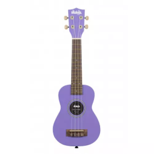 Kala Ukadelic UltraViolet Soprano Ukulele