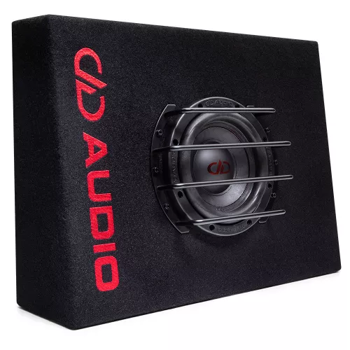 DD Audio LE-ST06D-D2 6,5" subwoofer