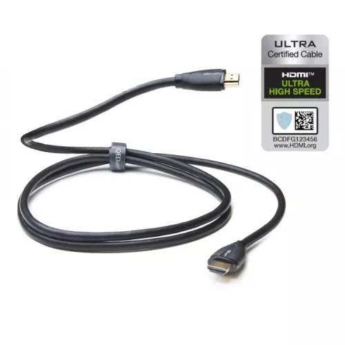 QED PERFORMANCE ULTRA HIGH SPEED HDMI 1.5M