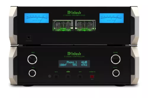 McIntosh C12000 preamplifier