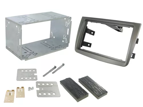 Connects2 CT23AR11 Alfa Romeo Mito 2012 - 2018 2-DIN head unit fascia