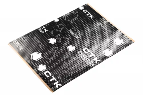 CTK Premium Silencer Mat 2,2 mm