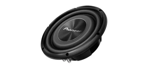 Pioneer TS-A3000LS4 12" shallow subwoofer