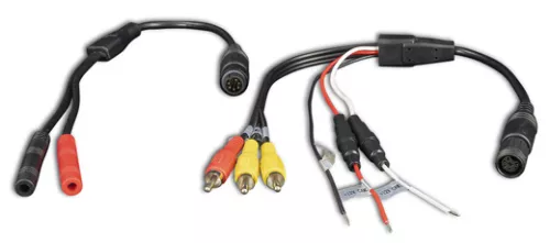 Zenec N-ZERVSC175-WD Adaptor Dometic / Waeco camera cable