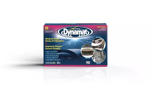 Dynamat DYN10455 Xtreme Bulk Pack isolation material