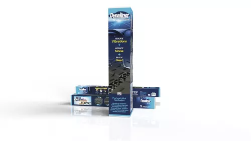 Dynamat DYN11102 Dynaliner 1/4" soft isolation material
