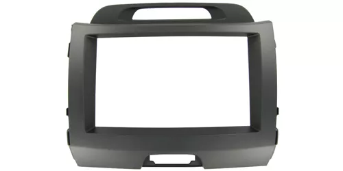 Connects2 CT23KI24 Kia Sportage 2010 - 2016 2-DIN head unit fascia