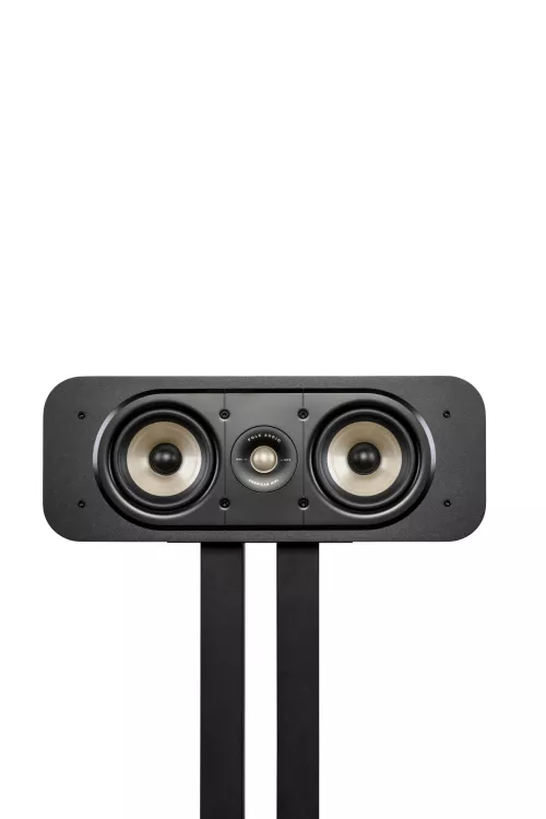 Polk Audio Signature Elite S30C center channel loudspeaker, black