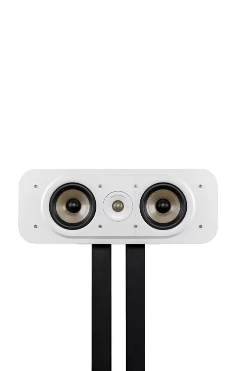 Polk Audio Signature Elite S30C center channel loudspeaker, white
