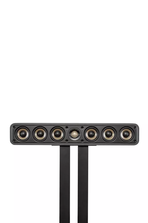 Polk Audio Signature Elite S35C center channel loudspeaker, black