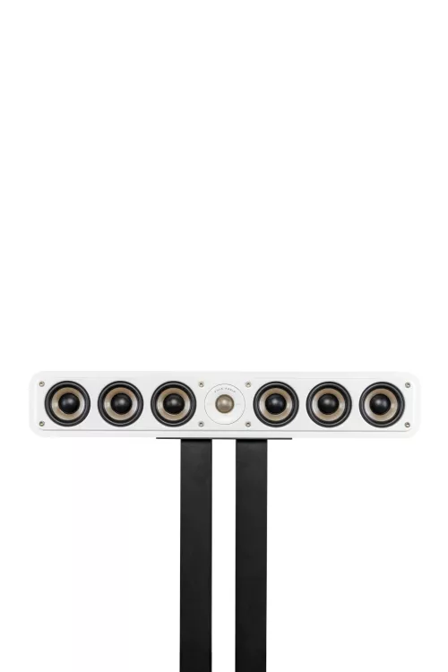 Polk Audio Signature Elite S35C center channel loudspeaker, white