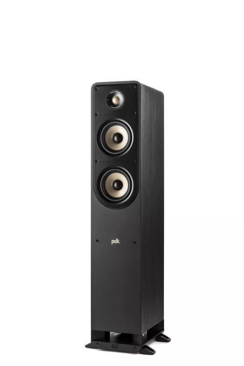 Polk Audio Signature Elite S50 floor standing speaker, black