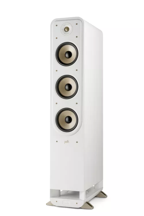 Polk Audio Signature Elite S60 floorstanding loudspeaker, white