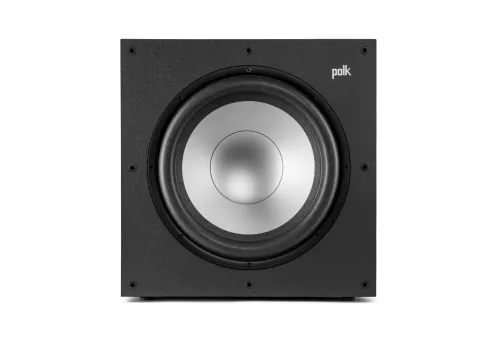 Polk Audio MXT12 SUB aktiivisubwoofer, musta