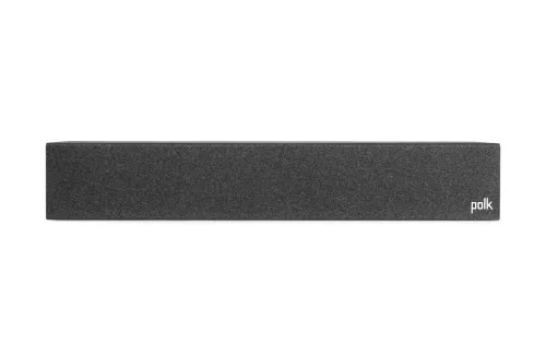 Polk Audio MXT35C center channel speaker, black