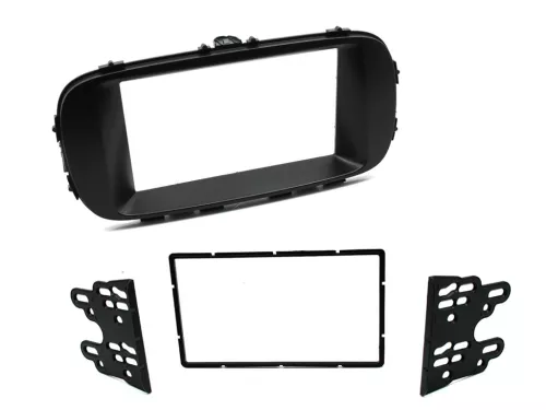 Connects2 CT23KI48 Kia Soul 2014 - 2019 2-DIN head unit fascia