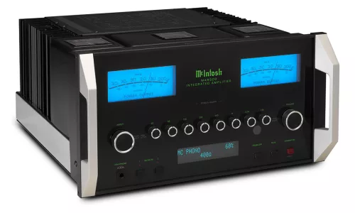 McIntosh MA9500 integrated amplifier, 2x 300W