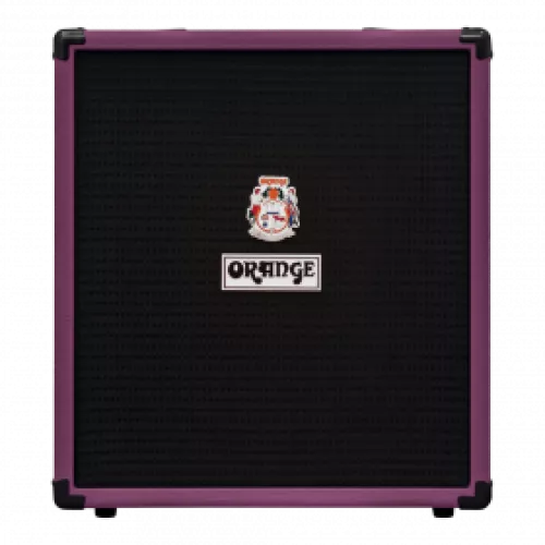 Orange CRUSH Bass 50 Glenn Hughes Limited Edition Bassokitaran combovahvistin