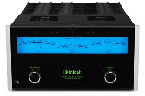 McIntosh MC257 7x200W power amplifier